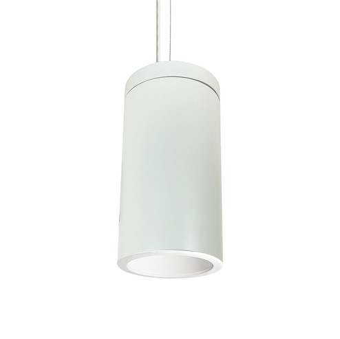 Cylinder Pendant in White (167|NYLI-6CL751WWWAC)