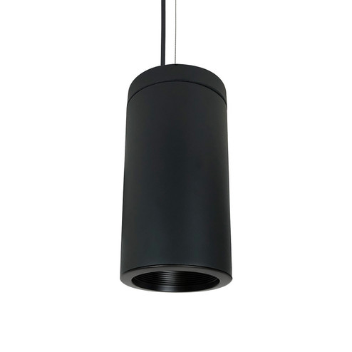 Cylinder Pendant in Black (167|NYLI-6CI2BBBAC)