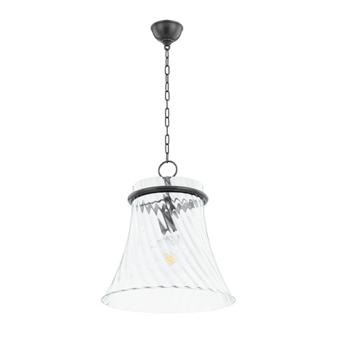 Cantana One Light Pendant in Old Bronze (428|H824701L-OB)