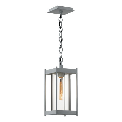 Cela One Light Outdoor Lantern in Coastal White (39|362021-SKT-02-GG0730)