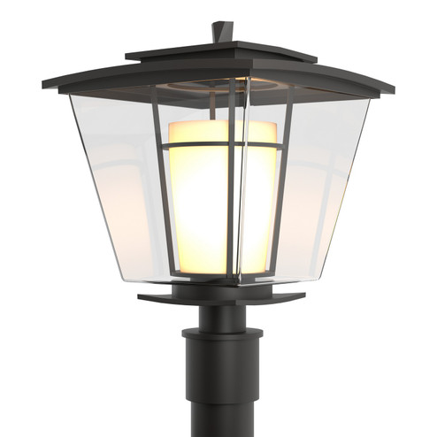 Beacon Hall One Light Outdoor Post Mount in Coastal White (39|344820-SKT-02-ZU0287)