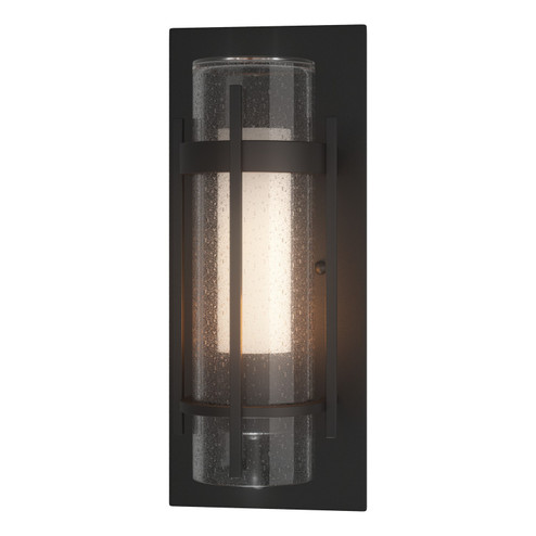 Torch One Light Outdoor Wall Sconce in Coastal White (39|305897-SKT-02-ZS0655)