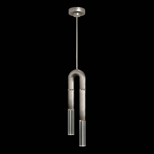 Antonia LED Pendant in Silver (48|923340-710ST)