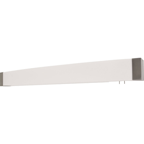 Algiers LED Overbed in Satin Nickel (162|ALB374000L30ENSN-LA)