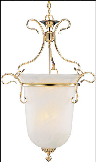 Bellwether Six Light Pendant in Gold Plate (92|7996 G)