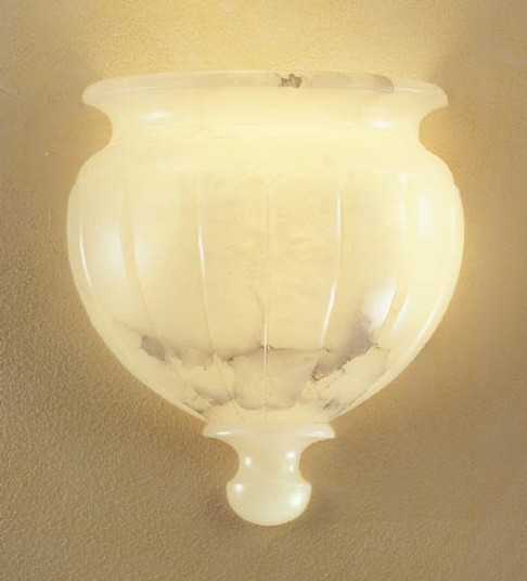 Navarra One Light Wall Sconce in Cream (92|7486 CRM)