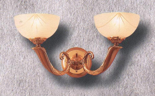 Valencia Two Light Wall Sconce in Antique Bronze (92|5652 ABZ)