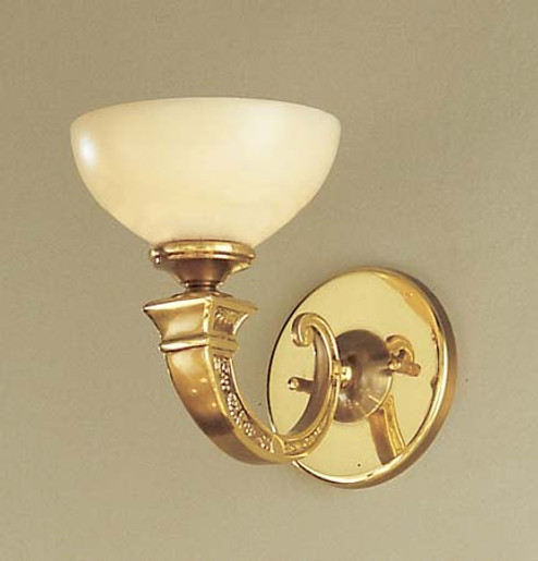 Mallorca One Light Wall Sconce in Antique Bronze (92|5621 ABZ)