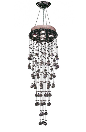 Andromeda Five Light Chandelier in Chrome (92|16010 CH HK)