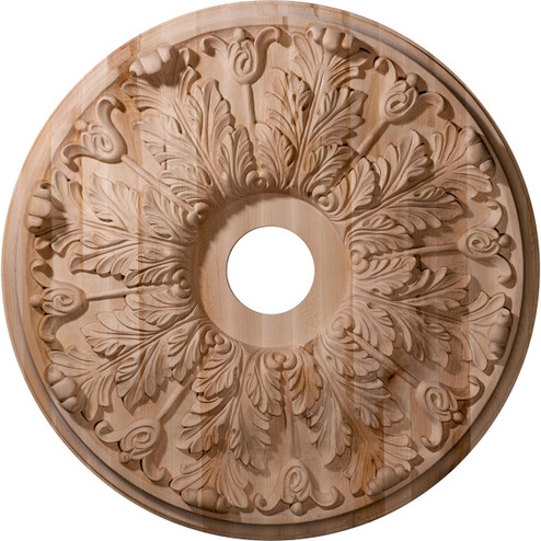 Florentine Ceiling Medallion (417|CMW24FLRO)