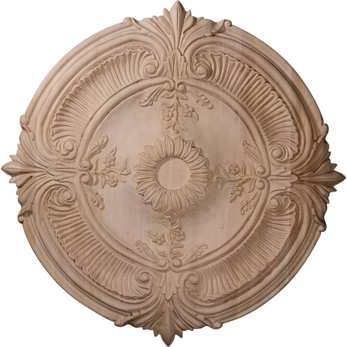 Acanthus Leaf Ceiling Medallion (417|CMW24ACRO)