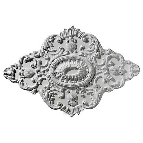 Ashford Ceiling Medallion (417|CM42X28AS)