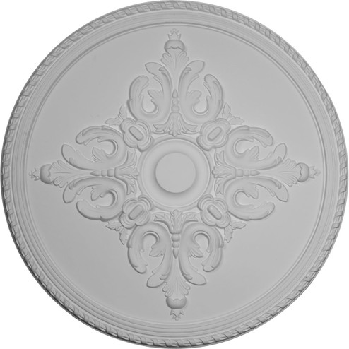 Milton Ceiling Medallion (417|CM40MI)