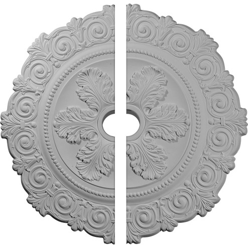 Scroll Ceiling Medallion (417|CM33SC2)