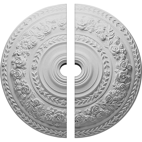 Rose Ceiling Medallion (417|CM33RO2-02000)