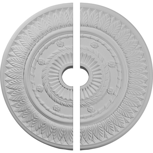 Leaf Ceiling Medallion (417|CM26LF2)