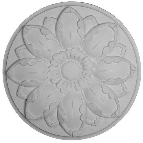 Ashur Ceiling Medallion (417|CM25AS)