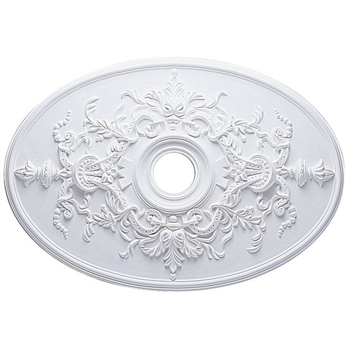 Alexa Ceiling Medallion (417|CM21X30AL)