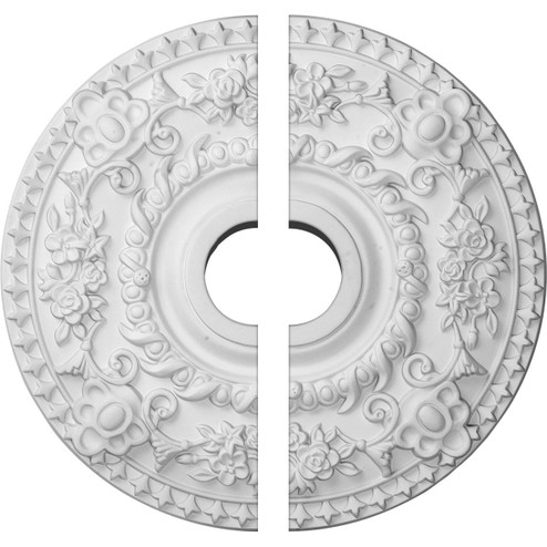 Rose Ceiling Medallion (417|CM18RO2)