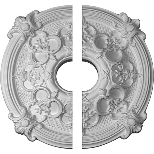 Hamilton Ceiling Medallion (417|CM17HA2-03500)