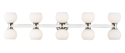 Artemis Ten Light Vanity in Chrome (224|494-10V-CH)