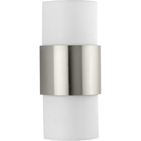 Silva Two Light Wall Sconce in Brushed Nickel (54|P710119-009)