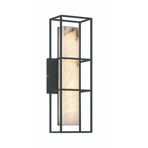 Blakley LED Outdoor Wall Sconce in Black (40|46837-011)