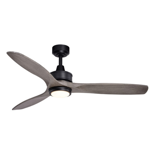 Curtiss 52''Ceiling Fan in Black (63|F0112)