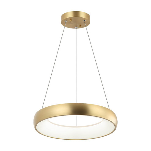 Maverick LED Pendant (423|C32716BG)