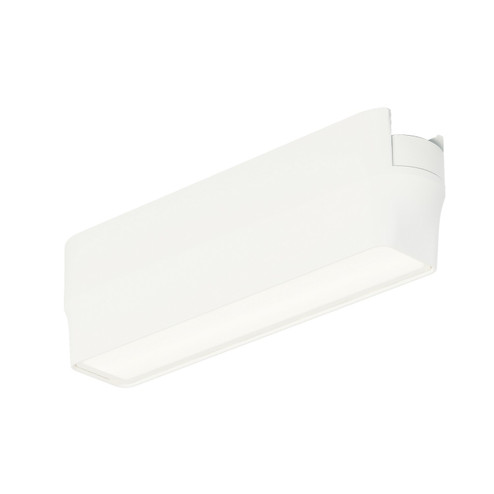 Continuum - Track LED Track Light in White (86|ETL26212-WT)