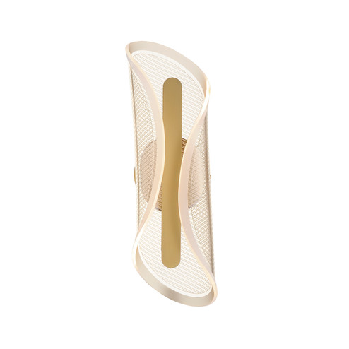 Manta LED Wall Sconce in Gold (86|E24711-144GLD)