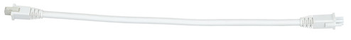 Under Cabinet LED 18'' Linking Cable in White (63|X0008)
