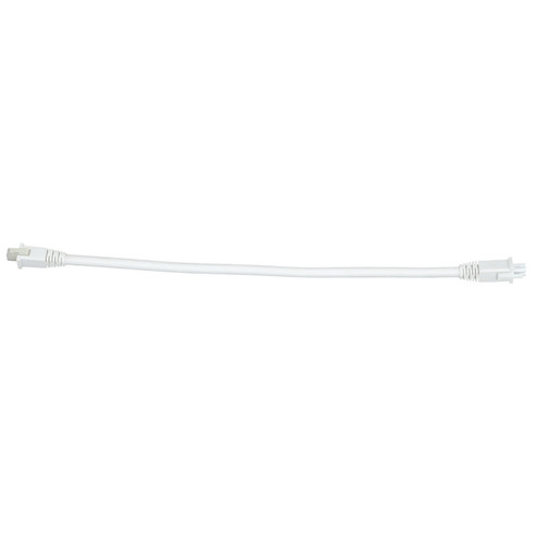 Under Cabinet LED 18'' Linking Cable in White (63|X0008)