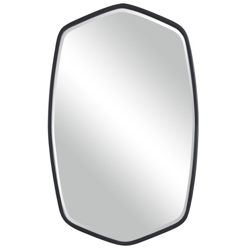 Duronia Mirror in Satin Black (52|09699)