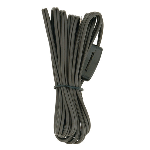 Cord, Switch And Plug in Brown (230|S70-107)