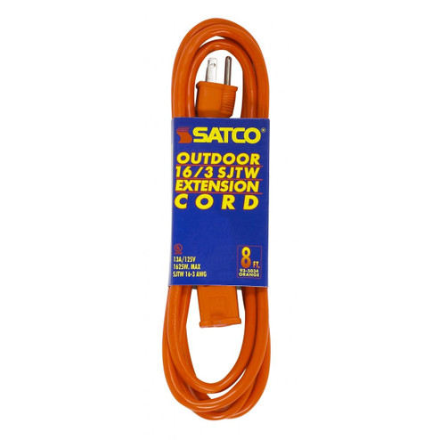 Extension Cord in Orange (230|93-5034)