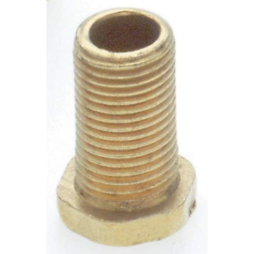 Head Nipple in Brass Plated (230|90-639)