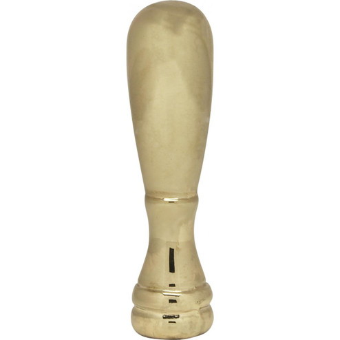 Finial in Polished Brass (230|90-1717)