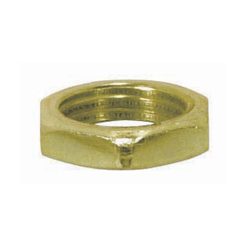 Locknut in Brass Plated (230|90-1066)