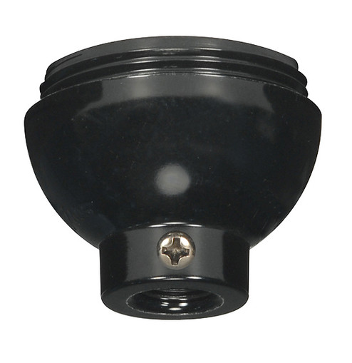 1/4 Ip Phenolic Cap in Black (230|80-2540)