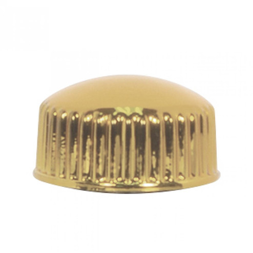 Knob in Brass Plated (230|80-1757)