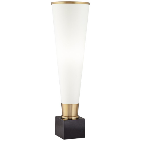 Soho One Light Table Lamp in White (24|94T32)