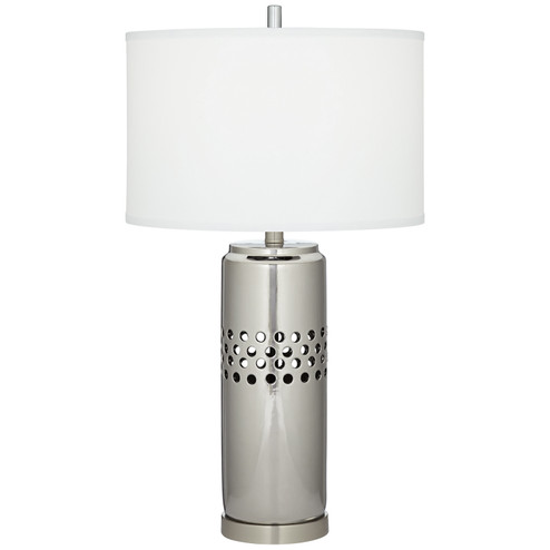 Solana Two Light Table Lamp in Chrome or Silver (24|949F0)