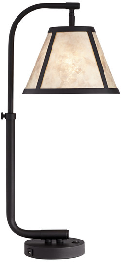 Hayden Table Lamp in Black (24|60M82)