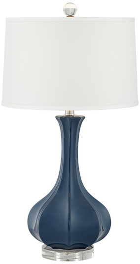 Bluesteel Table Lamp in Regatta Blue (24|56J30)