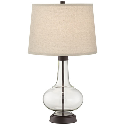 Silas Table Lamp in Bronze-Rubbed (24|44H48)