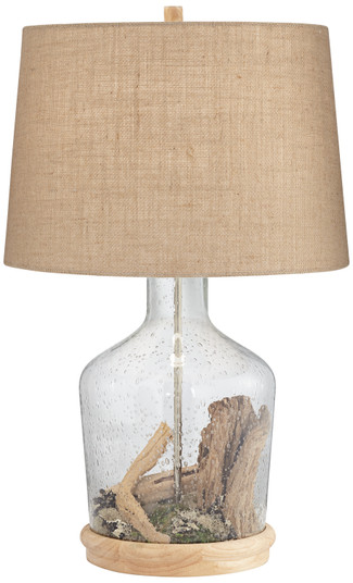 Taylor Table Lamp in Clear (24|37M69)