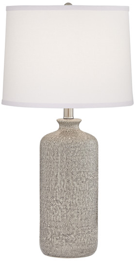 Yorba Table Lamp in Grey (24|15A33)