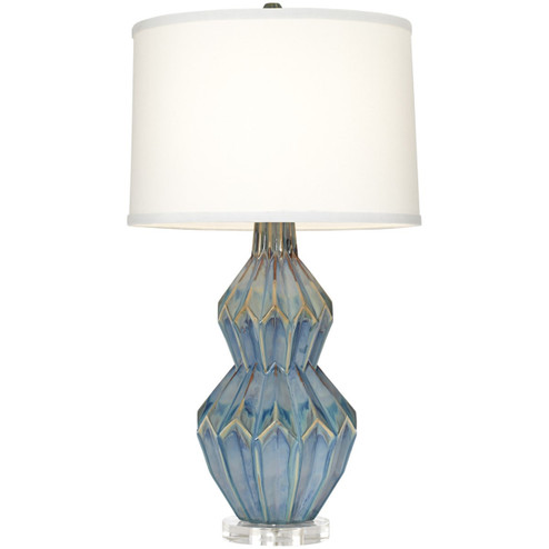 Avalon Table Lamp in Turquoise (24|13Y76)