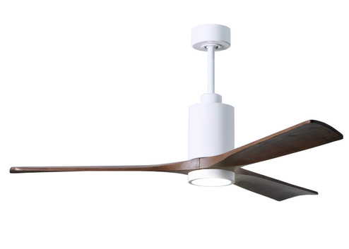 Patricia 60''Ceiling Fan in Gloss White (101|PA3-WH-WA-60)